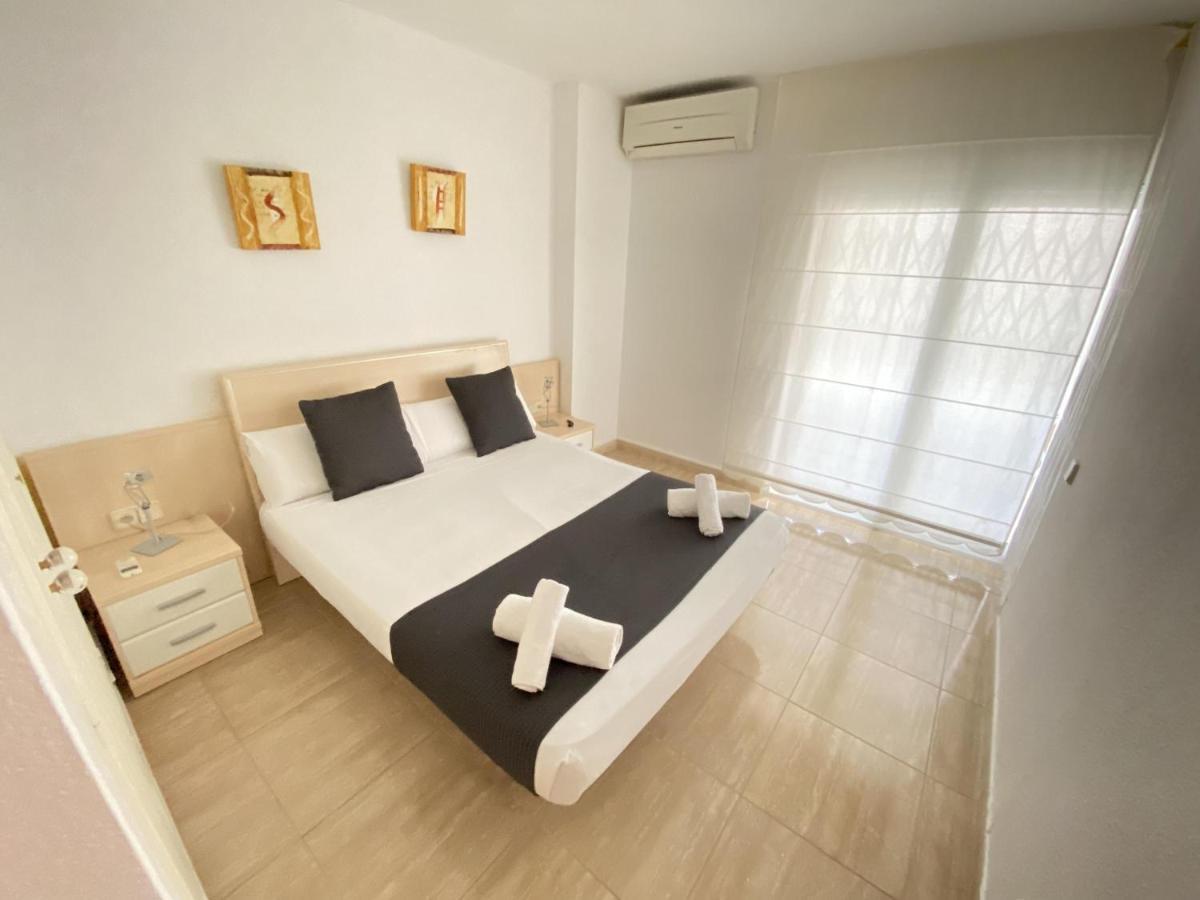 For A Stay Altair Mar Salou Exteriör bild